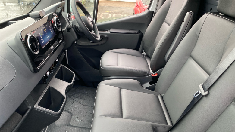 Mercedes-Benz Sprinter 315Cdi L3 Diesel Rwd 3.5t H2 Pro Van 9G-Tronic